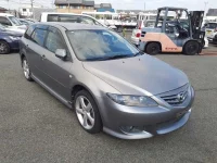 Mazda ATENZA WAGON лот № 75030 оценка 99  с аукциона в Японии 4
