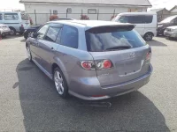 Mazda ATENZA WAGON лот № 75030 оценка 99  с аукциона в Японии 5