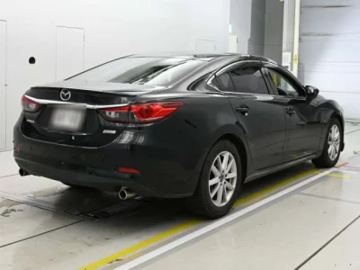 Mazda ATENZA SEDAN  с аукциона в Японии