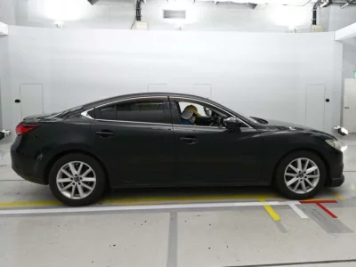 Mazda ATENZA SEDAN  с аукциона в Японии