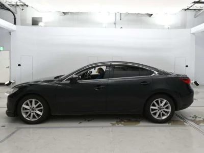 Mazda ATENZA SEDAN  с аукциона в Японии