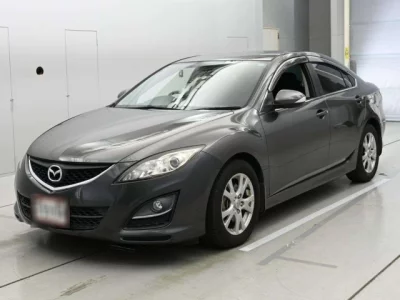 Mazda ATENZA SEDAN  с аукциона в Японии