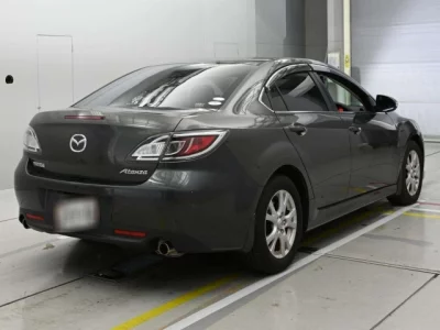 Mazda ATENZA SEDAN  с аукциона в Японии