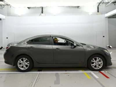 Mazda ATENZA SEDAN  с аукциона в Японии