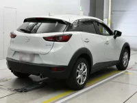 Mazda CX-3 лот № 33070 оценка 4.5  с аукциона в Японии 1