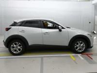 Mazda CX-3 лот № 33070 оценка 4.5  с аукциона в Японии 2