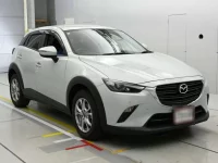 Mazda CX-3 лот № 33070 оценка 4.5  с аукциона в Японии 4