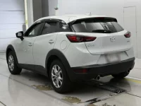 Mazda CX-3 лот № 33070 оценка 4.5  с аукциона в Японии 5
