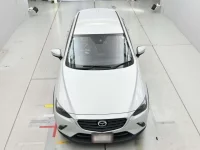Mazda CX-3 лот № 33070 оценка 4.5  с аукциона в Японии 6