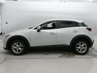 Mazda CX-3 лот № 33070 оценка 4.5  с аукциона в Японии 3