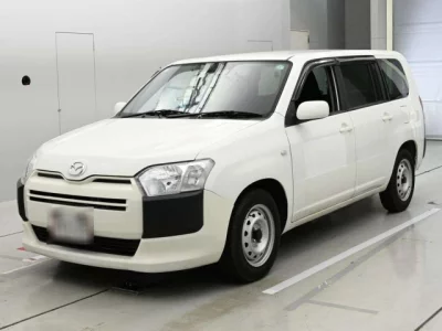 Mazda FAMILIA VAN