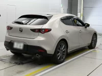 Mazda MAZDA3 лот № 36207 оценка 5  с аукциона в Японии 1