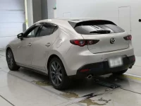 Mazda MAZDA3 лот № 36207 оценка 5  с аукциона в Японии 5