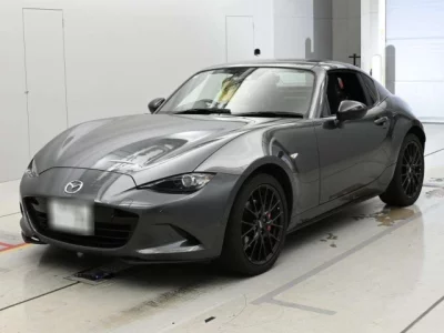Mazda ROADSTER  с аукциона в Японии