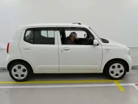 Suzuki ALTO лот № 3082 оценка 4.5  с аукциона в Японии 2