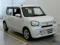 Suzuki ALTO лот № 3082 оценка 4.5  с аукциона в Японии 4