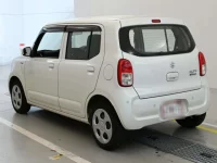Suzuki ALTO лот № 3082 оценка 4.5  с аукциона в Японии 5