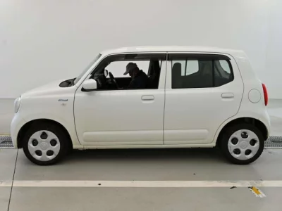 Suzuki ALTO  с аукциона в Японии