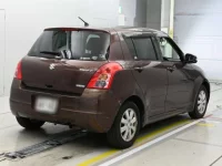Suzuki SWIFT лот № 10058 оценка RA  с аукциона в Японии 1