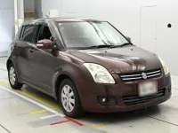 Suzuki SWIFT лот № 10058 оценка RA  с аукциона в Японии 4