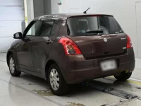 Suzuki SWIFT лот № 10058 оценка RA  с аукциона в Японии 5