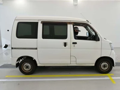 Daihatsu HIJET VAN