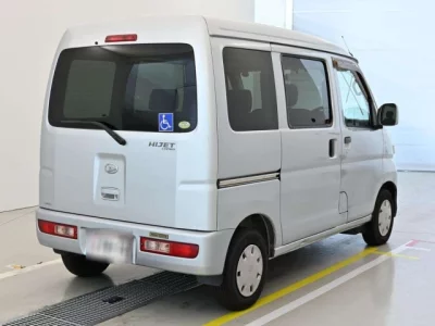Daihatsu HIJET VAN