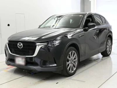Mazda CX-60  с аукциона в Японии