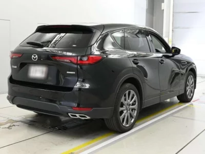 Mazda CX-60  с аукциона в Японии