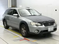 Subaru LEGACY OUTBACK лот № 10057 оценка 3.5  с аукциона в Японии 4