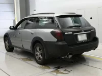 Subaru LEGACY OUTBACK лот № 10057 оценка 3.5  с аукциона в Японии 5