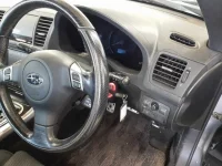 Subaru LEGACY OUTBACK лот № 10057 оценка 3.5  с аукциона в Японии 8