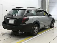 Subaru LEGACY OUTBACK лот № 10057 оценка 3.5  с аукциона в Японии 1