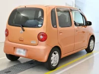 Daihatsu MOVE LATTE лот № 9010 оценка 3.5  с аукциона в Японии 1