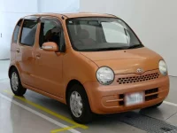 Daihatsu MOVE LATTE лот № 9010 оценка 3.5  с аукциона в Японии 4