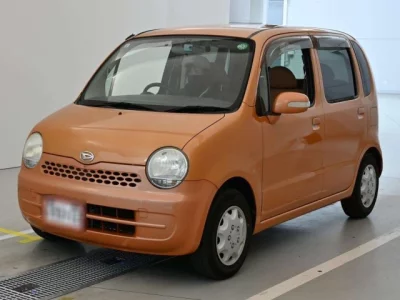 Daihatsu MOVE LATTE  с аукциона в Японии