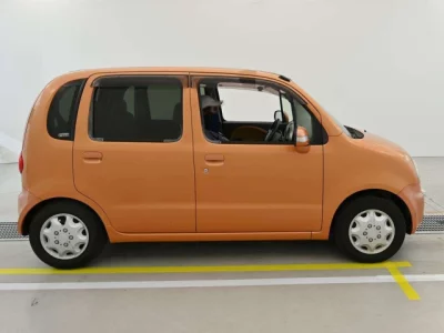 Daihatsu MOVE LATTE  с аукциона в Японии