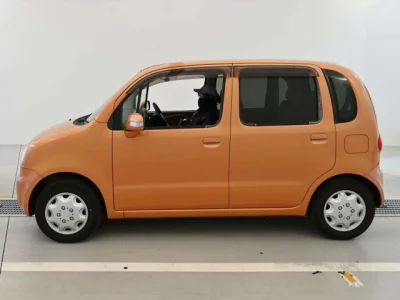 Daihatsu MOVE LATTE  с аукциона в Японии
