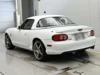 Mazda ROADSTER лот № 30127 оценка 3.5  с аукциона в Японии 5