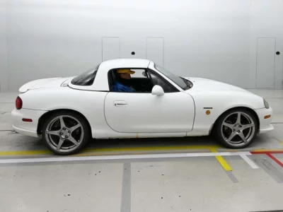 Mazda ROADSTER  с аукциона в Японии