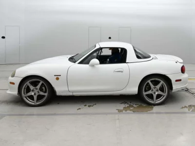 Mazda ROADSTER  с аукциона в Японии