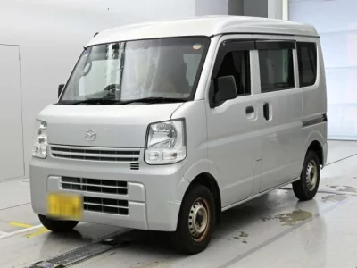 Mazda SCRUM  с аукциона в Японии