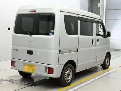 Mazda SCRUM  с аукциона в Японии