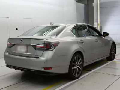 Lexus GS