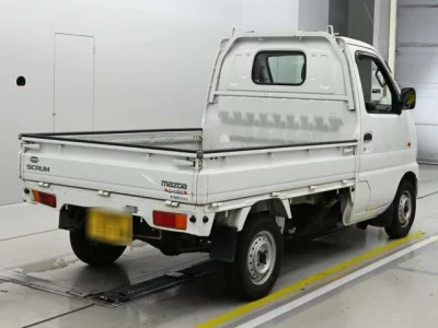 Mazda SCRUM TRUCK  с аукциона в Японии