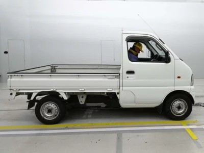 Mazda SCRUM TRUCK  с аукциона в Японии