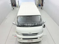 Toyota HIACE VAN лот № 40057 оценка R  с аукциона в Японии 6