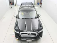 Toyota LAND CRUISER лот № 30182 оценка 4.5  с аукциона в Японии 6