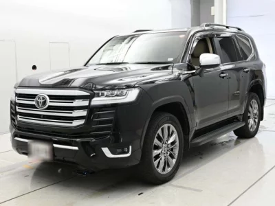 Toyota LAND CRUISER  с аукциона в Японии