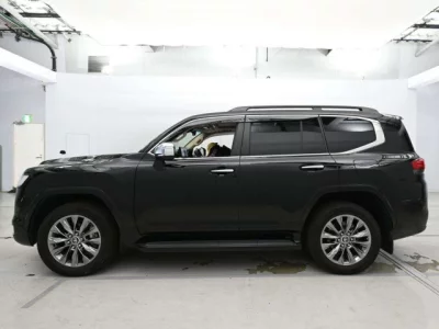 Toyota LAND CRUISER  с аукциона в Японии